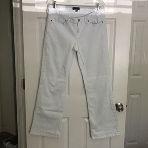 White Jeans